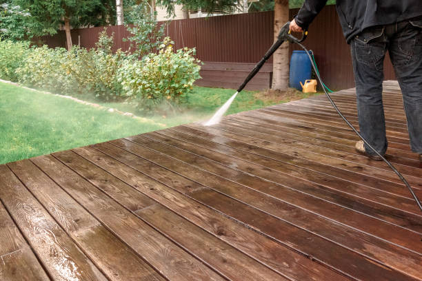 Professional Pressure Washing Services in Moline, IL